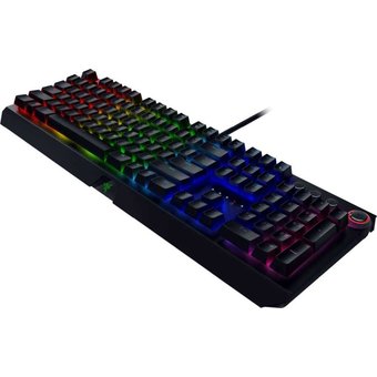  Клавиатура Razer BlackWidow Elite RZ03-02622700-R3R1 (Yellow Switch) 