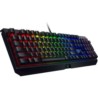  Клавиатура Razer BlackWidow Elite RZ03-02622700-R3R1 (Yellow Switch) 