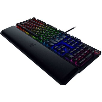  Клавиатура Razer BlackWidow Elite RZ03-02622700-R3R1 (Yellow Switch) 