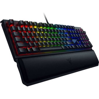 Клавиатура Razer BlackWidow Elite RZ03-02622700-R3R1 (Yellow Switch) 