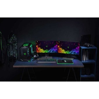  Клавиатура Razer BlackWidow Elite RZ03-02622700-R3R1 (Yellow Switch) 