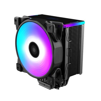  Кулер PCCooler GI-D56A HALO FRGB 