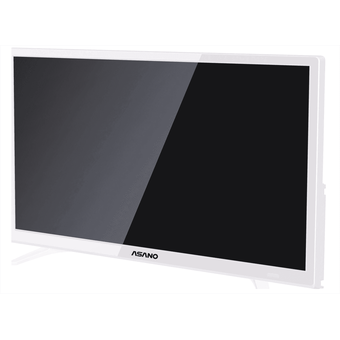  Телевизор Asano 24LH7011T-Smart белый 