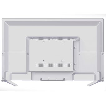  Телевизор Asano 24LH7011T-Smart белый 