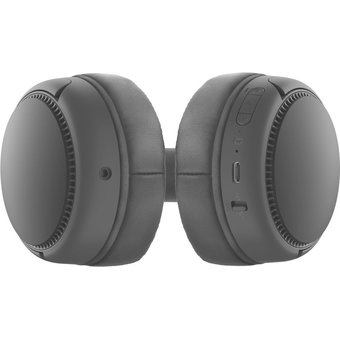  Наушники bluetooth Panasonic RB-M300BGE-K черный 