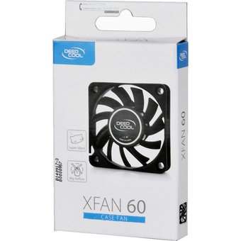  Вентилятор Deepcool XFAN 60 