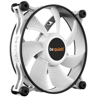  Вентилятор be quiet! Shadow Wings 2 White 120mm / BL088 