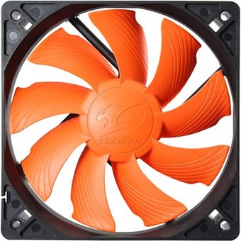  Вентилятор Cougar CFD140 Black (CF-D14HB) Retail 