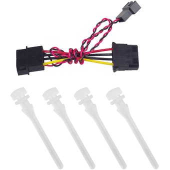  Вентилятор Cougar Vortex Blue LED FB 120 (CF-V12FB) Retail 