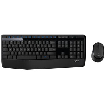  Клавиатура + мышь Logitech MK345 