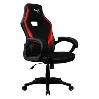  Игровое кресло Aerocool Aero 2 Alpha (черно-красное) 4718009154711 