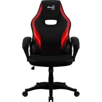  Игровое кресло Aerocool Aero 2 Alpha (черно-красное) 4718009154711 