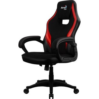  Игровое кресло Aerocool Aero 2 Alpha (черно-красное) 4718009154711 
