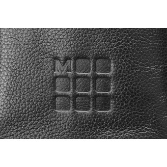  Рюкзак Moleskine Classic Leather ET74UBKBK черный натур.кожа 