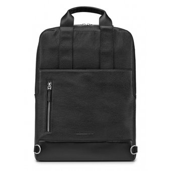  Сумка Moleskine Classic Leather ET84UDBVBK черный натур.кожа 