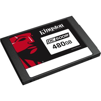  SSD Kingston DC500R 2.5" 480Gb SEDC500R/480G 