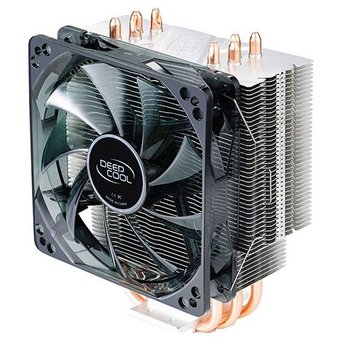  Кулер DEEPCOOL GAMMAXX400 Red 