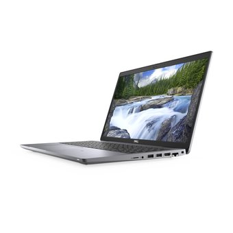  Ноутбук Dell Latitude 5520 (6XYRX) 15.6"(1920x1080)/ i5 1135G7(2.4Ghz)/8192Mb/256SSDGb/noDVD/Int:Intel Iris Xe Graphics/grey/W10Pro + EN 