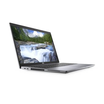  Ноутбук Dell Latitude 5520 (6XYRX) 15.6"(1920x1080)/ i5 1135G7(2.4Ghz)/8192Mb/256SSDGb/noDVD/Int:Intel Iris Xe Graphics/grey/W10Pro + EN 