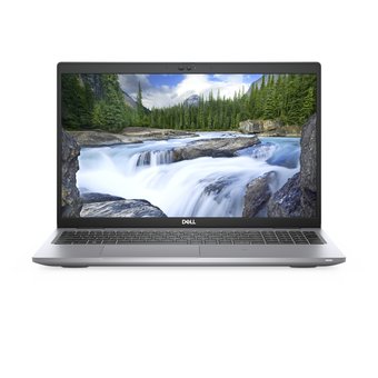  Ноутбук Dell Latitude 5520 (6XYRX) 15.6"(1920x1080)/ i5 1135G7(2.4Ghz)/8192Mb/256SSDGb/noDVD/Int:Intel Iris Xe Graphics/grey/W10Pro + EN 