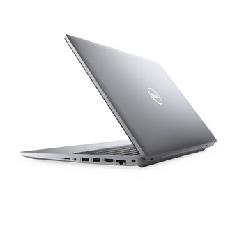  Ноутбук Dell Latitude 5520 (6XYRX) 15.6"(1920x1080)/ i5 1135G7(2.4Ghz)/8192Mb/256SSDGb/noDVD/Int:Intel Iris Xe Graphics/grey/W10Pro + EN 
