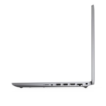  Ноутбук Dell Latitude 5520 (6XYRX) 15.6"(1920x1080)/ i5 1135G7(2.4Ghz)/8192Mb/256SSDGb/noDVD/Int:Intel Iris Xe Graphics/grey/W10Pro + EN 