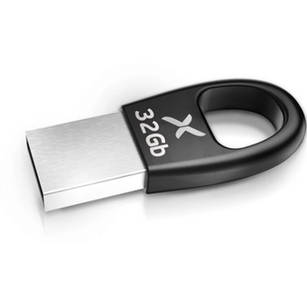  USB-флешка Flexis RB-102, 32 GB, USB 2.0 (FUB20032RB-102) 