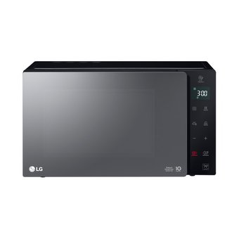  Микроволновая печь LG MW25R95GIR черный 