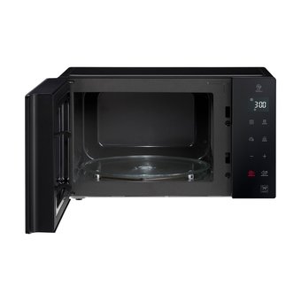  Микроволновая печь LG MW25R95GIR черный 