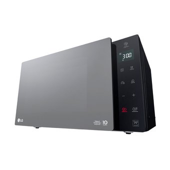  Микроволновая печь LG MW25R95GIR черный 