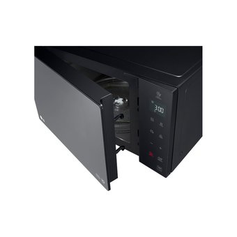  Микроволновая печь LG MW25R95GIR черный 
