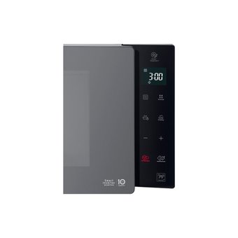  Микроволновая печь LG MW25R95GIR черный 