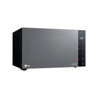  Микроволновая печь LG MW25R95GIR черный 