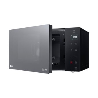  Микроволновая печь LG MW25R95GIR черный 