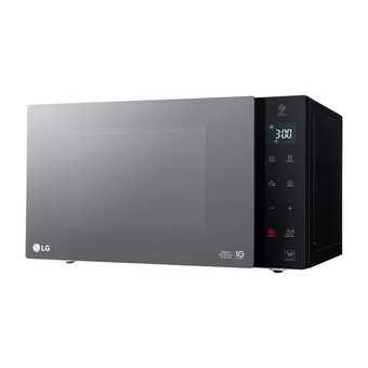  Микроволновая печь LG MW25R95GIR черный 