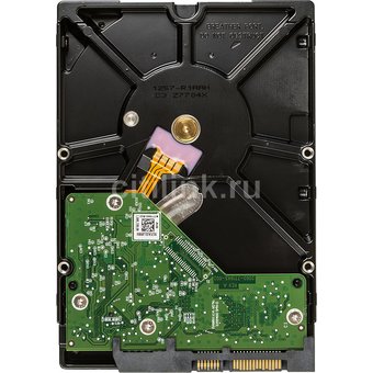  Жесткий диск WD Purple WD30PURZ, 3ТБ 