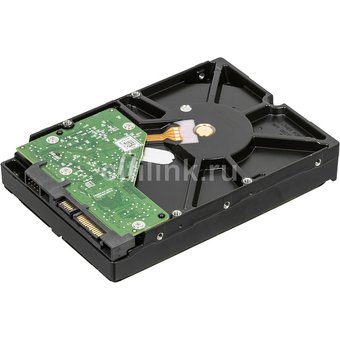 Жесткий диск WD Purple WD30PURZ, 3ТБ 
