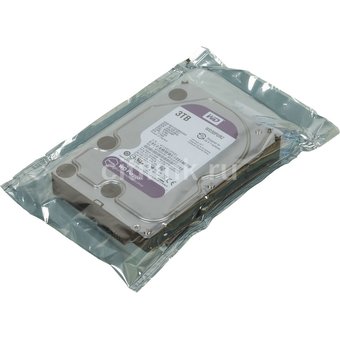  Жесткий диск WD Purple WD30PURZ, 3ТБ 