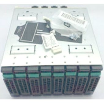  Корзина Intel (A2U8X25S3PHS) 8x2.5” SAS/NVMe Combo Front Mount Hot Swap Drive Bay Module for all 2U 2.5” systems 
