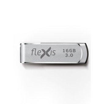  USB-флешка Flexis RS-105, 16 GB, USB 3.1 (FUB30016RS-105) 