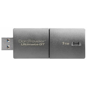  USB-флешка Kingston DataTraveler Ultimate GT, 1 ТБ, USB 3.1 (DTUGT/1TB) 