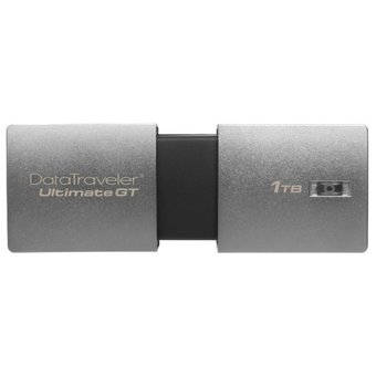  USB-флешка Kingston DataTraveler Ultimate GT, 1 ТБ, USB 3.1 (DTUGT/1TB) 