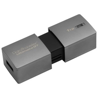  USB-флешка Kingston DataTraveler Ultimate GT, 1 ТБ, USB 3.1 (DTUGT/1TB) 