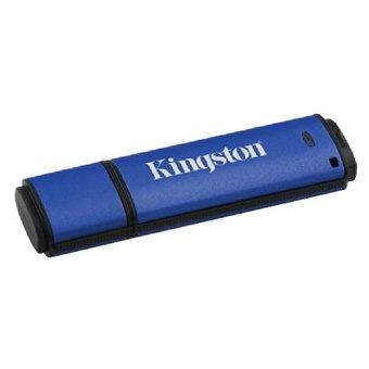  USB-флешка Kingston 4GB USB 3.0 DTVP30 256bit AES FIPS 197 DT Vault Privacy(Management Ready) (DTVP30DM/4GB) 