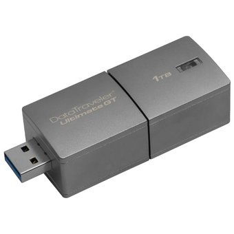  USB-флешка Kingston DataTraveler Ultimate GT, 1 ТБ, USB 3.1 (DTUGT/1TB) 