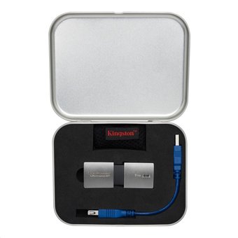 USB-флешка Kingston DataTraveler Ultimate GT, 1 ТБ, USB 3.1 (DTUGT/1TB) 