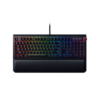  Клавиатура Razer BlackWidow Elite RZ03-02621100-R3R1 (Green Switch) 