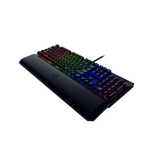  Клавиатура Razer BlackWidow Elite RZ03-02621100-R3R1 (Green Switch) 