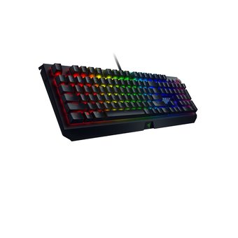  Клавиатура Razer BlackWidow Elite RZ03-02621100-R3R1 (Green Switch) 