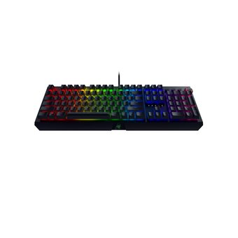  Клавиатура Razer BlackWidow Elite RZ03-02621100-R3R1 (Green Switch) 